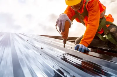 Travaux de zinguerie à Saint-Gildas-des-Bois